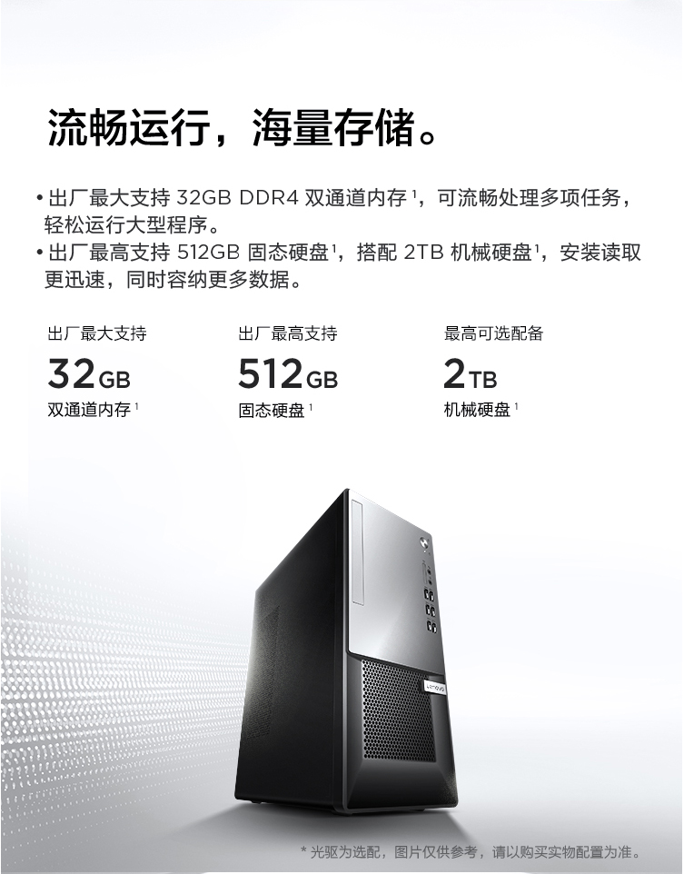 【扬天扬天M4000o】联想-(Lenovo)-扬天M4000o英特尔酷睿i5台式电脑整机(i5-1_04.jpg