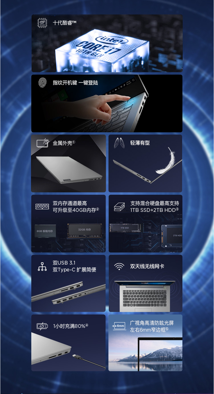 【扬天威6系列】联想（Lenovo）威6-2020款-英特尔酷睿-i7-14英寸窄边框轻薄笔记本电脑_02.jpg