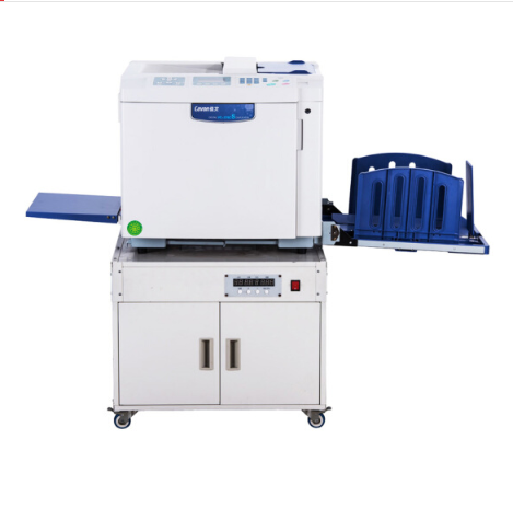 佳文VC-376CS 数码制版全自动孔版印刷一体化速印机