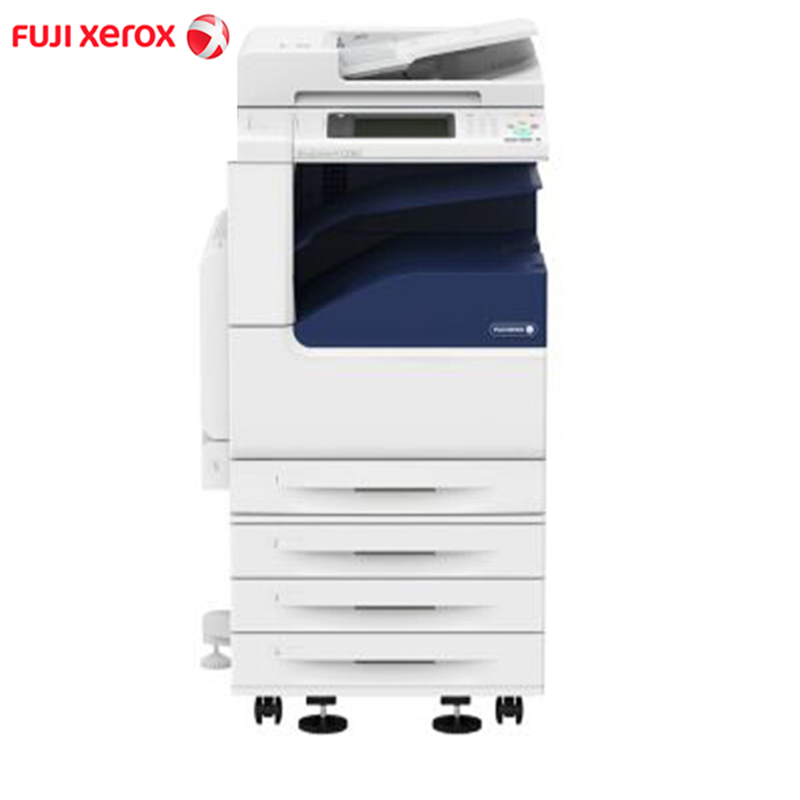 富士施乐（FujiXerox）DC-V3065CPS4Tray A3彩色数码复合机35页/分钟 双面器双面输稿器双纸盒